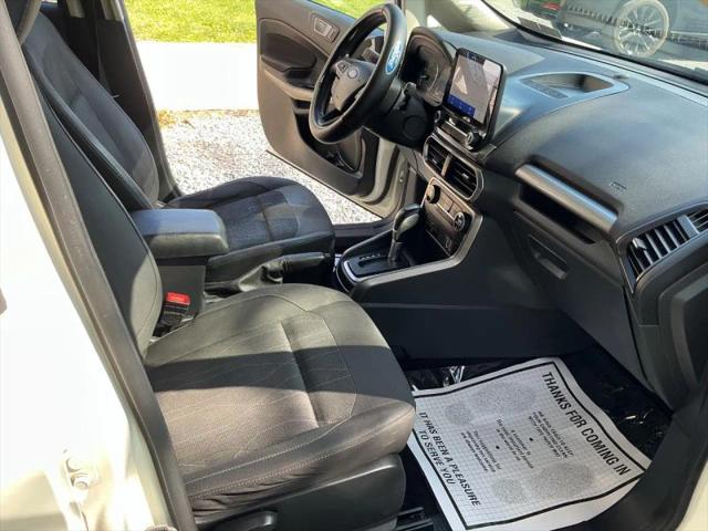 2021 Ford EcoSport SE