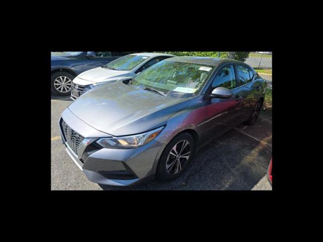 2022 Nissan Sentra SV Xtronic CVT for sale in Bath, PA