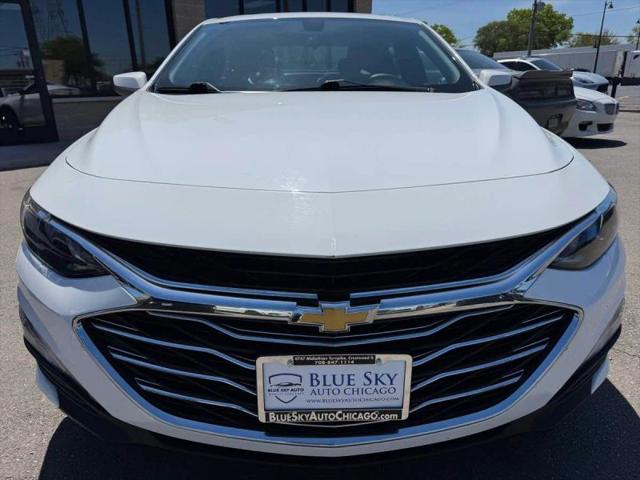 2022 Chevrolet Malibu FWD LT