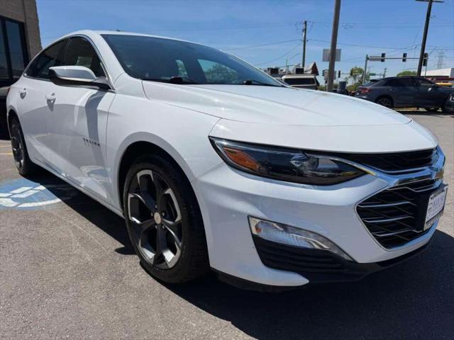 2022 Chevrolet Malibu FWD LT