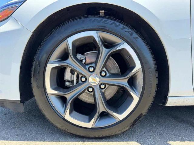 2022 Chevrolet Malibu FWD LT