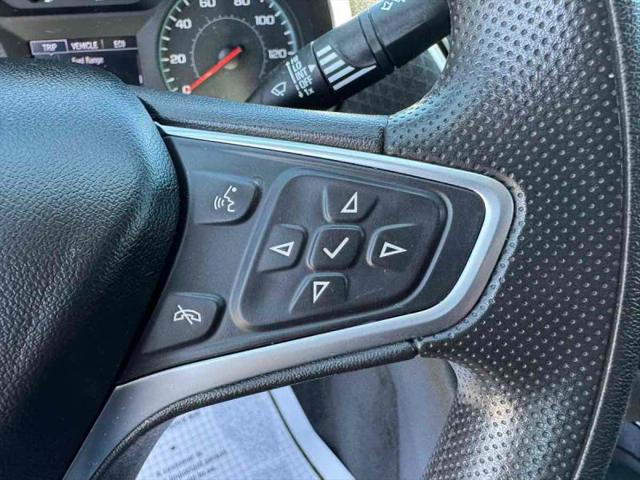 2022 Chevrolet Malibu FWD LT