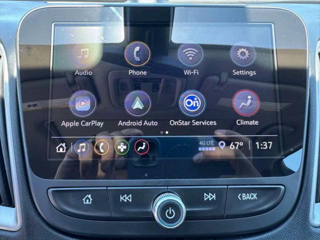 2022 Chevrolet Malibu FWD LT