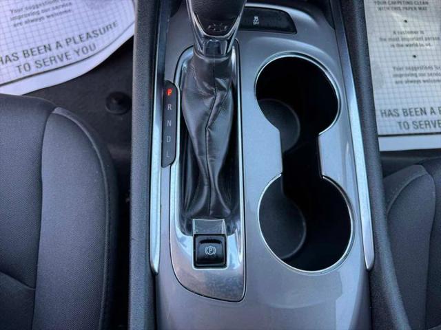 2022 Chevrolet Malibu FWD LT