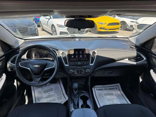 2022 Chevrolet Malibu FWD LT