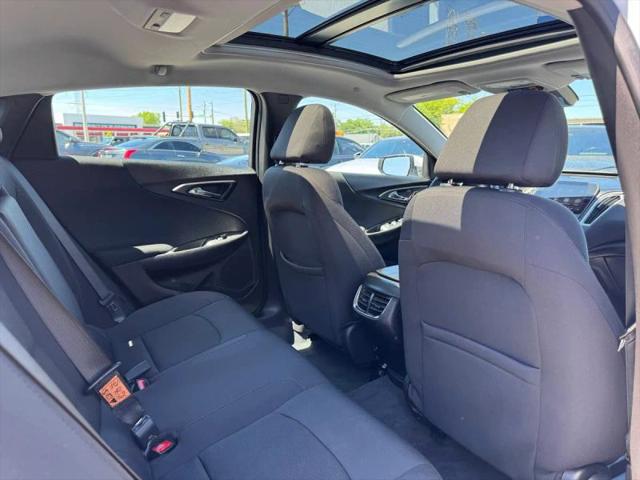 2022 Chevrolet Malibu FWD LT