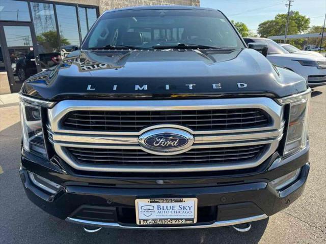 2021 Ford F-150 Limited