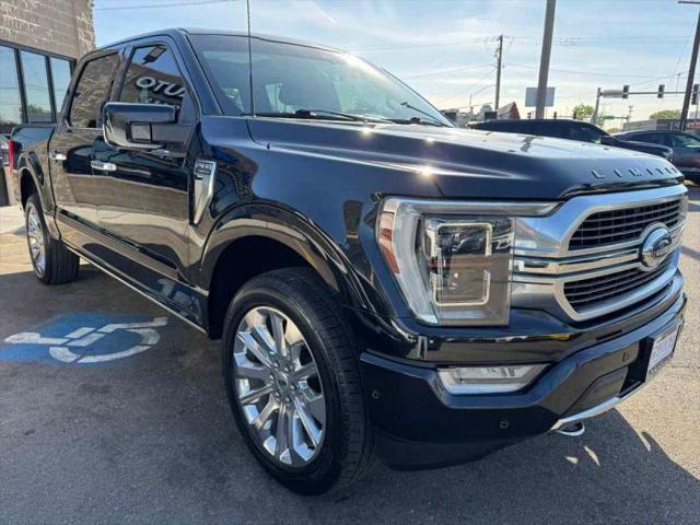 2021 Ford F-150 Limited
