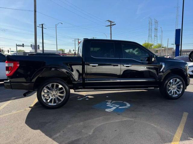2021 Ford F-150 Limited
