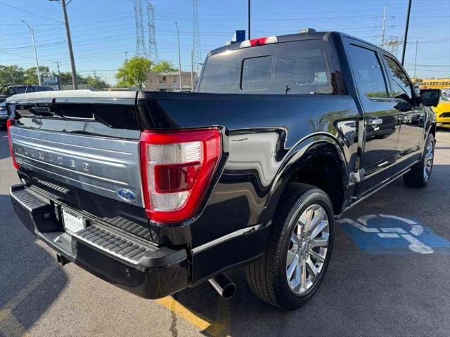 2021 Ford F-150 Limited