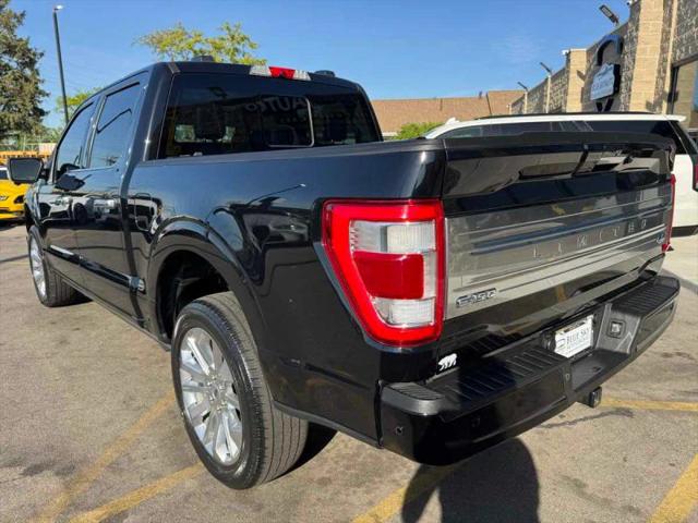 2021 Ford F-150 Limited