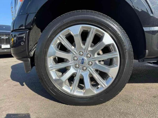 2021 Ford F-150 Limited