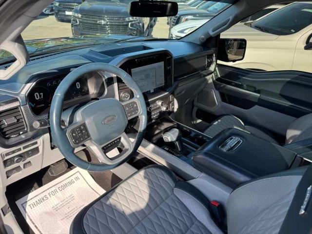 2021 Ford F-150 Limited