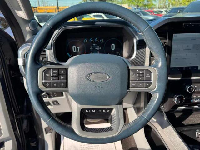2021 Ford F-150 Limited