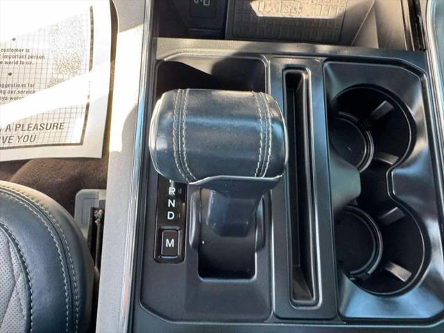 2021 Ford F-150 Limited