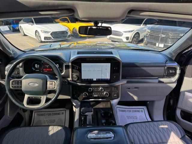 2021 Ford F-150 Limited