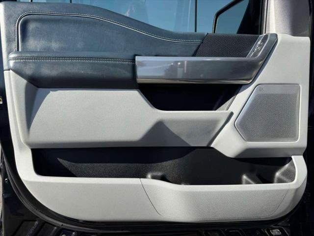 2021 Ford F-150 Limited