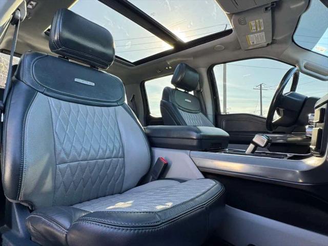 2021 Ford F-150 Limited