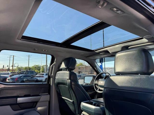 2021 Ford F-150 Limited