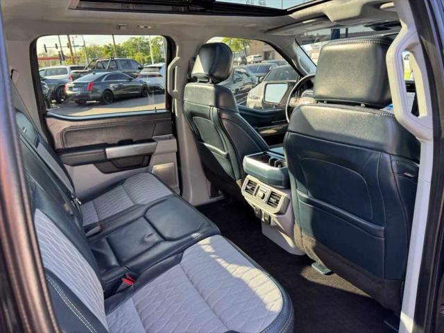 2021 Ford F-150 Limited