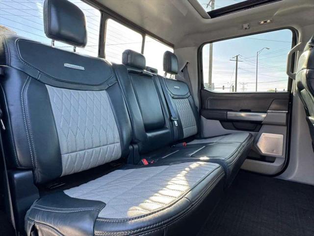 2021 Ford F-150 Limited