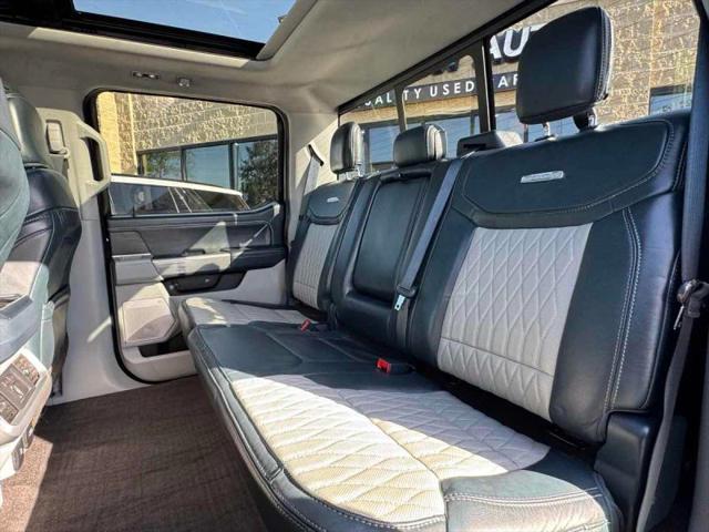 2021 Ford F-150 Limited