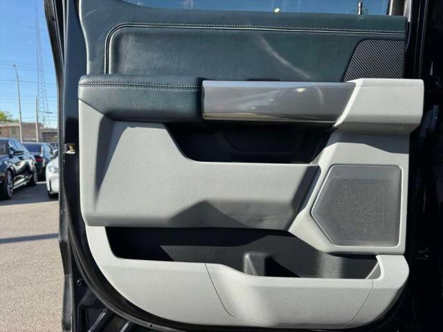 2021 Ford F-150 Limited