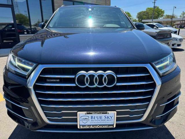 2017 Audi Q7 2.0T Premium
