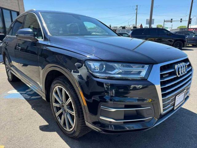 2017 Audi Q7 2.0T Premium