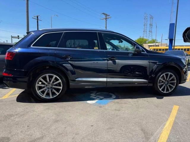 2017 Audi Q7 2.0T Premium