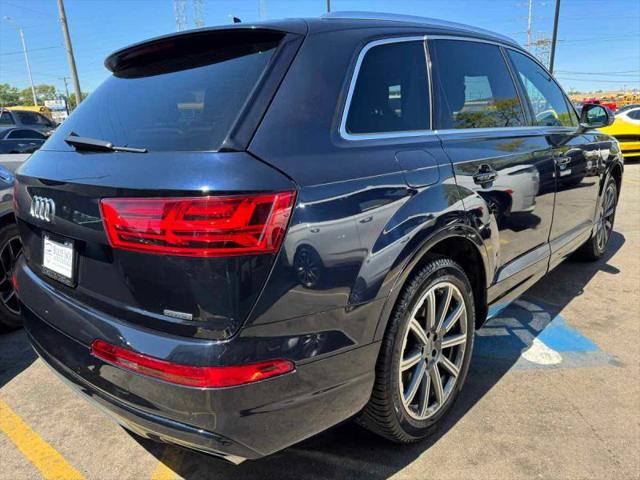 2017 Audi Q7 2.0T Premium