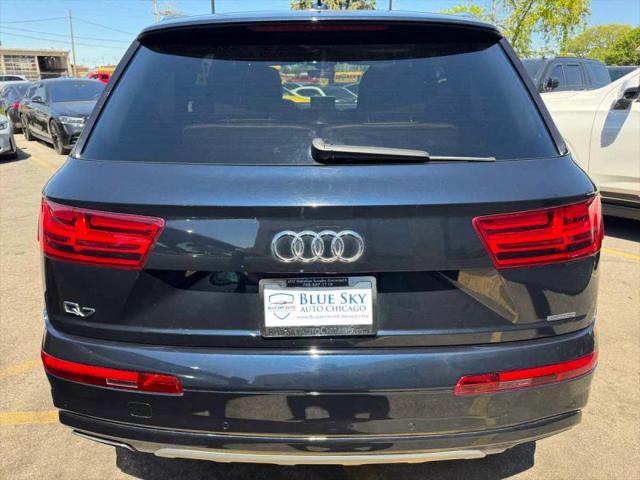 2017 Audi Q7 2.0T Premium
