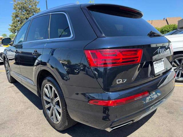 2017 Audi Q7 2.0T Premium