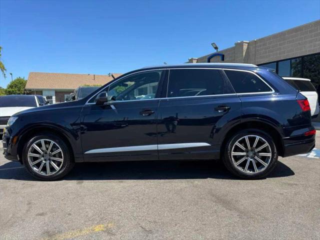 2017 Audi Q7 2.0T Premium