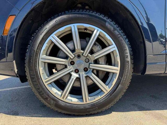 2017 Audi Q7 2.0T Premium