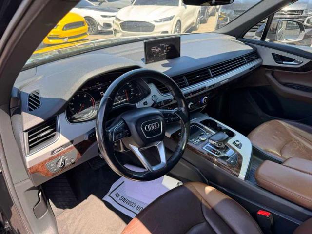 2017 Audi Q7 2.0T Premium