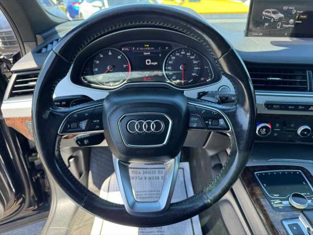 2017 Audi Q7 2.0T Premium