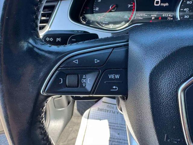 2017 Audi Q7 2.0T Premium