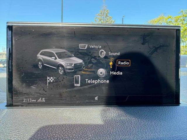 2017 Audi Q7 2.0T Premium
