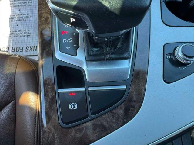 2017 Audi Q7 2.0T Premium