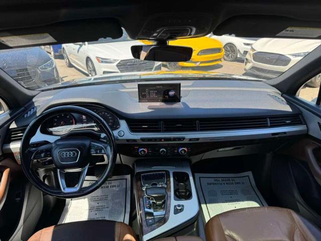 2017 Audi Q7 2.0T Premium