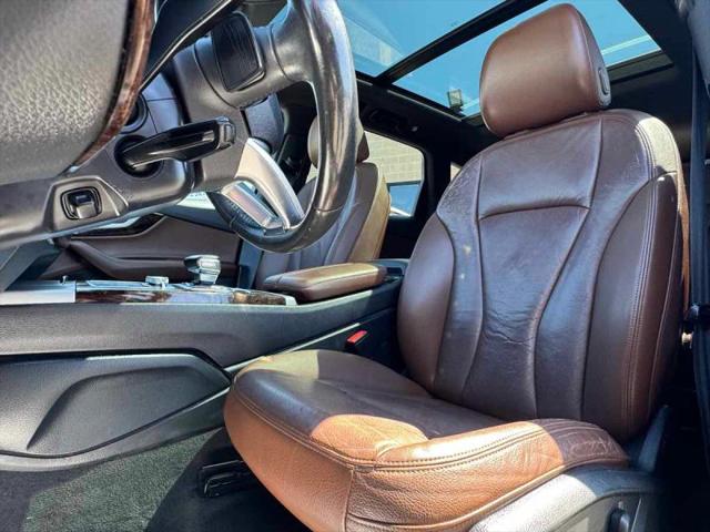 2017 Audi Q7 2.0T Premium