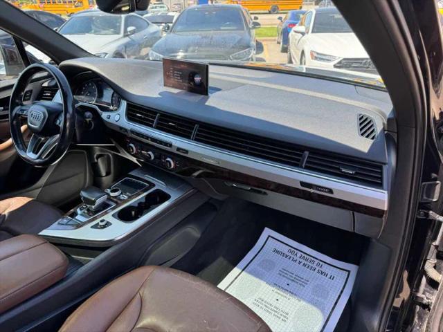 2017 Audi Q7 2.0T Premium