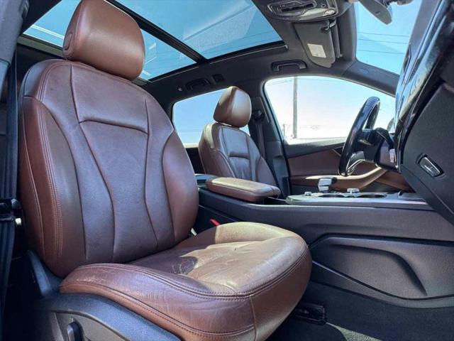 2017 Audi Q7 2.0T Premium