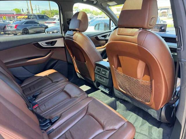 2017 Audi Q7 2.0T Premium
