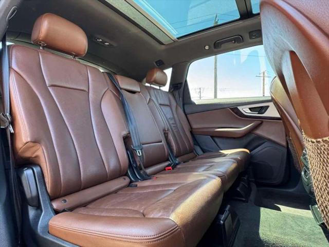 2017 Audi Q7 2.0T Premium