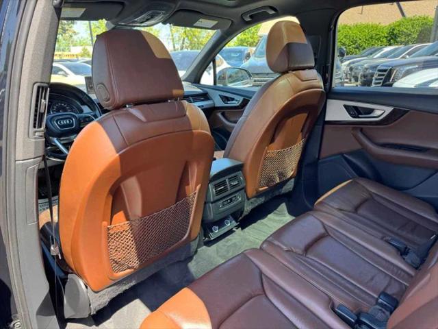 2017 Audi Q7 2.0T Premium