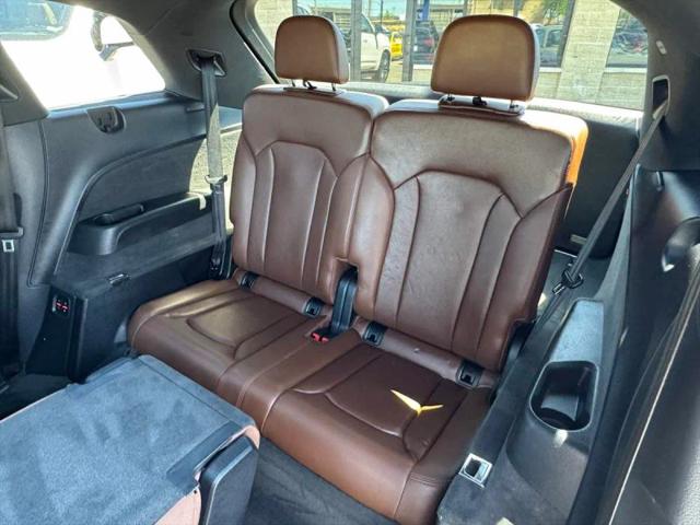 2017 Audi Q7 2.0T Premium