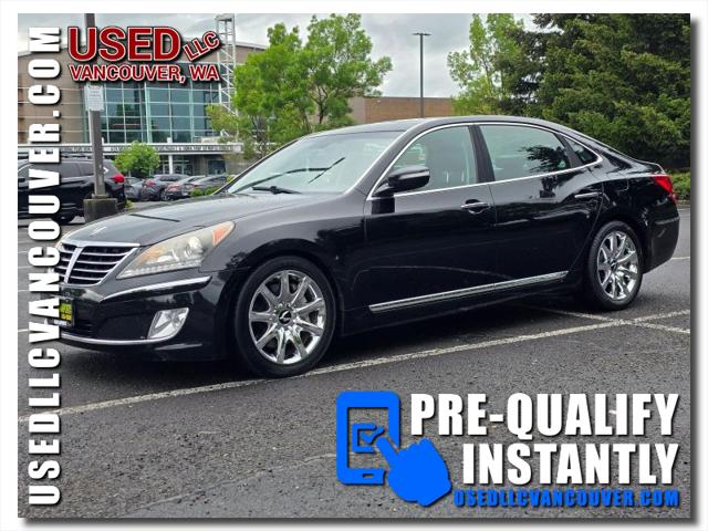 2012 Hyundai Equus Signature for sale in Vancouver, WA