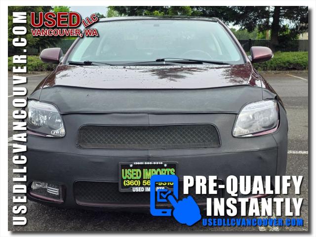 2007 Scion tC Base